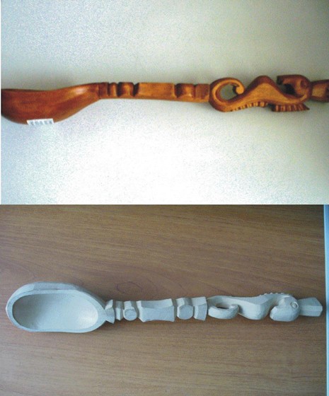 Handmade: Woodcarving