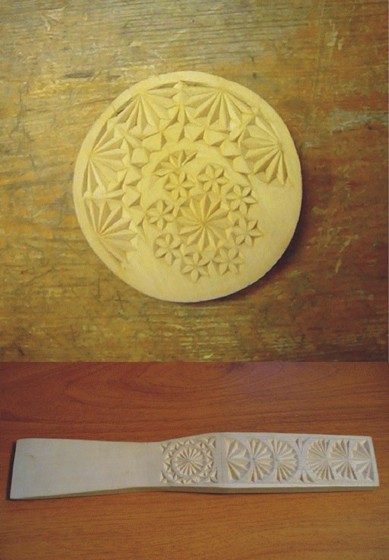 Handmade: Woodcarving