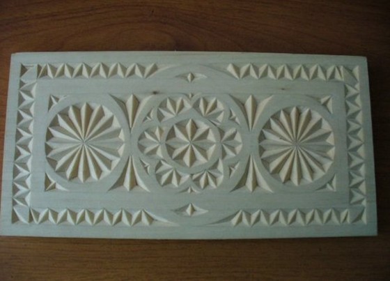 Handmade: Woodcarving